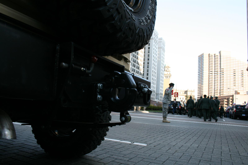 Illustration for article titled Jeep J8 Gallery